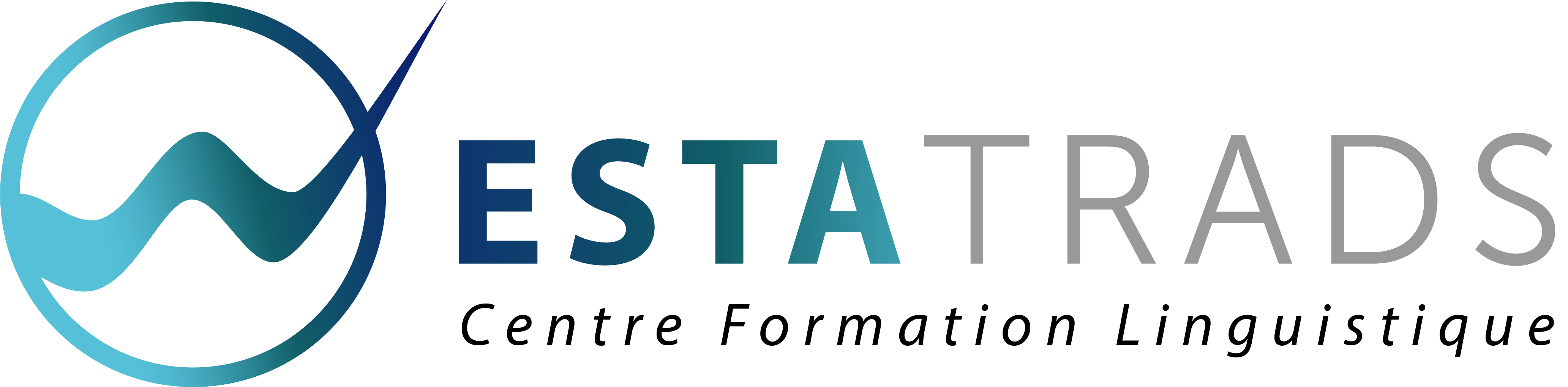 Logo Estatrads - Centre formation linguistique