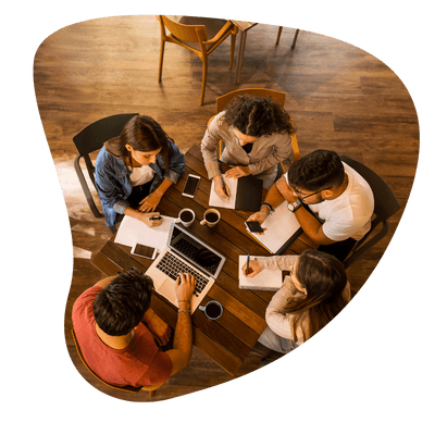 Apprentissage TOEIC en petit groupe