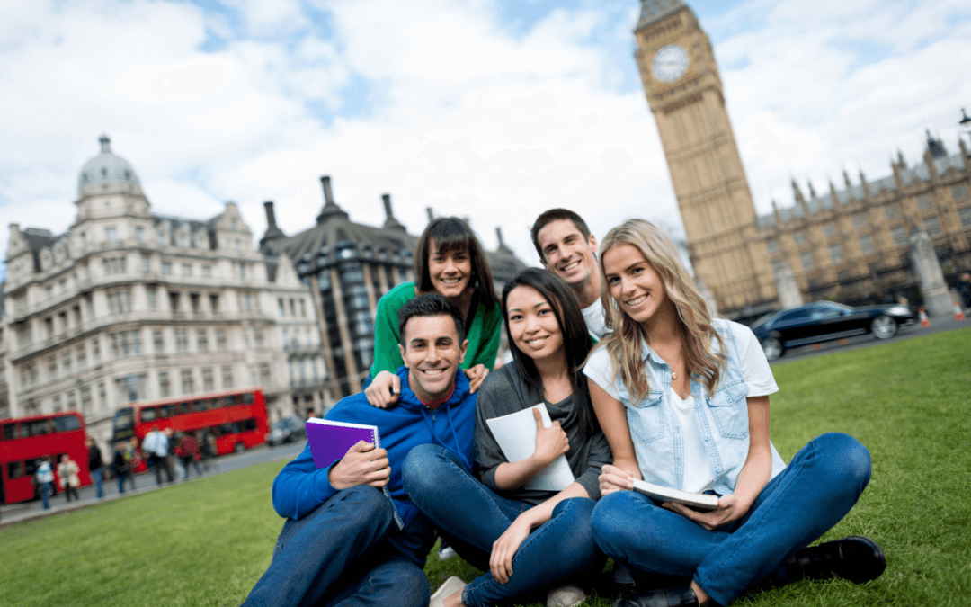 Stage ete Anglais Intensif