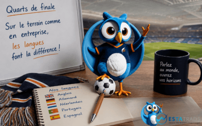 Coupe du Monde : et si la vraie victoire passait aussi par les langues ?